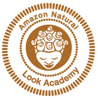 Amazon Natural Look Academy logo